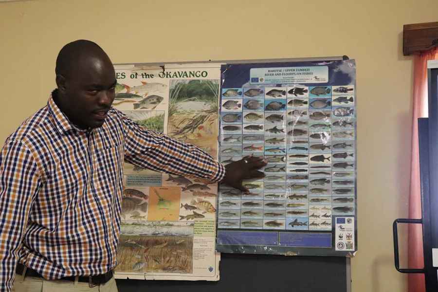 Rundu Environmental Education Centre