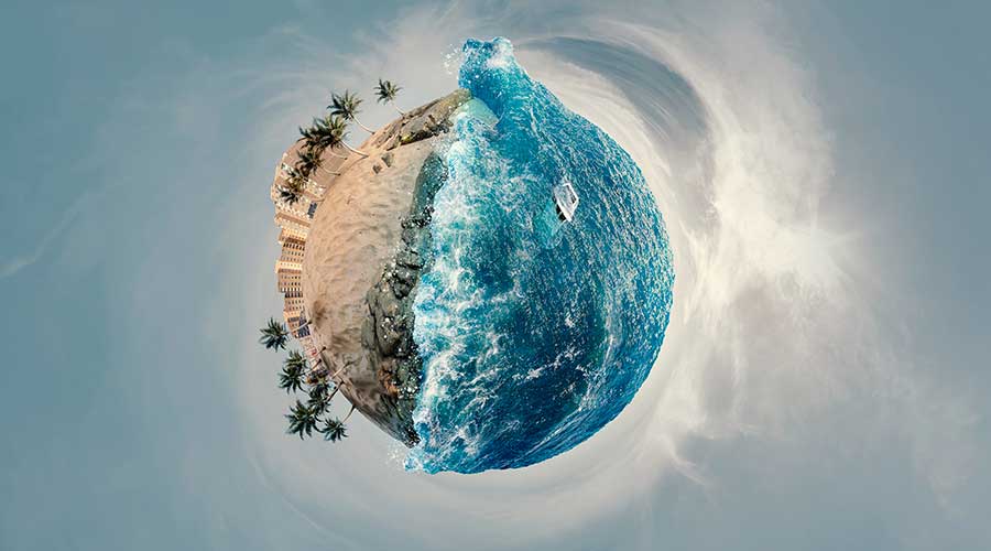 Climate Change Mobile Exhibition